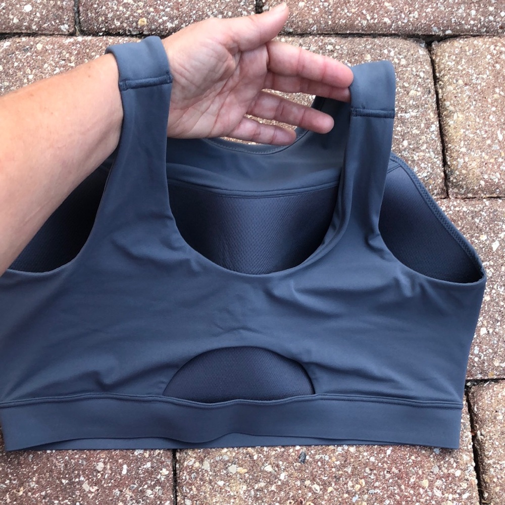 NWT - SOMA Sport High Neck Yoga Bra - Picture 6 of 8